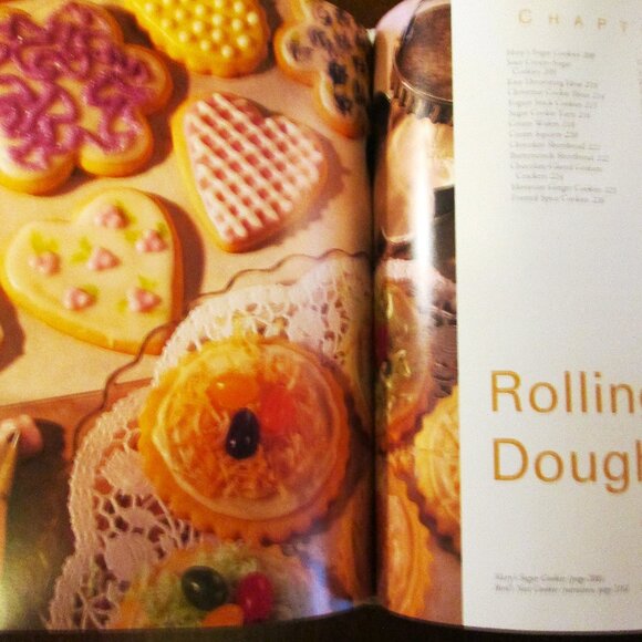 Vtg The Betty Crocker Cookie Book an Imprint of Wiley - Picture 10 of 16